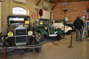 Bratislava Transport Museum