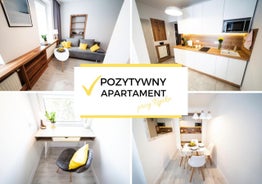 Pozytywny Apartament przy Rynku