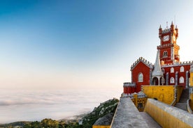 Sintra: Rómantískt þorp - Leiðsögðu skoðunarferð hálfan dag