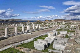 Ancient Delos Tour