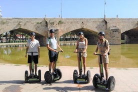 Valencia Segway Tour with Bike Rental