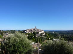 Luxury townhouse in the heart of medieval St Paul de Vence