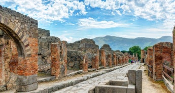 Naples, Pompeii & Amalfi - 4 days