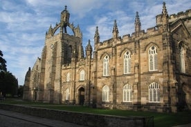 Tour a piedi storico di Aberdeen