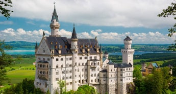 German Grandeur with 2 Nights in Munich for Beer Enthusiasts (Westbound) 2025