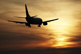 Malaga flyplass (Costa del Sol) Privat Avgang Transfer