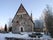 Photo of Vanaja Church in Hämeenlinna, since 1490, Finland.