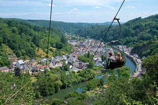 Chairlift Vianden