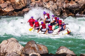 Dalaman Rafting mit Frühstück, Mittagessen und Transfer von Marmaris