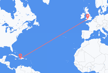 Port-au-Prince to Bristol