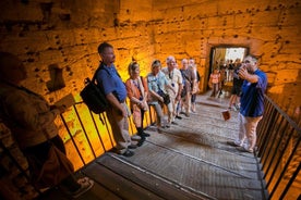 Tour Angeli e Demoni di mezza giornata di Roma