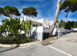 House at the Beach in Costabella, Marbella