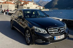  Transfer from airport Tivat to Kotor