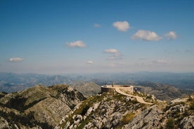 Randonnée à Lovcen