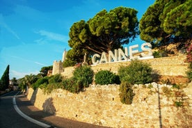 Private Transfer from Malpensa to Cannes