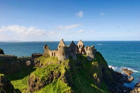 Circuit de 2 jours en Irlande du Nord au départ de Dublin, y compris Belfast et la Chaussée des Géants