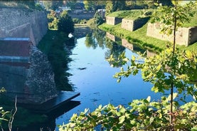 Maastricht annorlunda: Industrial & Fortification Heritage Tour