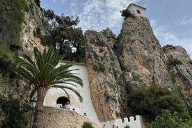 Private Tour to the Chocolate Factory and Guadalest Castle