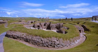 North Highlands & Orkney Guided Rail Tour