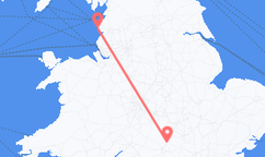 Train tickets from Blackpool to Bicester