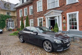 Hayfield Manor Hotel Cork Till Dublins flygplats eller City Privat Chaufför Transfer