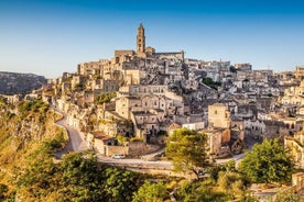 The Sassi of Matera