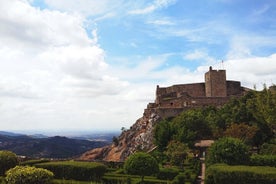 Visite guidée d'une journée complète du village et du château de Marvão au départ d'Évora