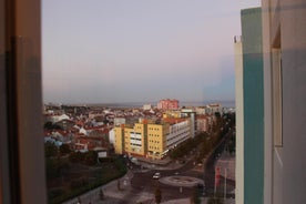 My apartment in Sacavém