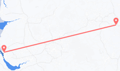 Train tickets from Pontefract to Bootle