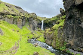 South Coast of Iceland Full Day Tour 