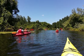 Belgradin Amazon Kayak Adventure