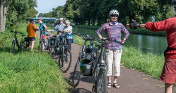 Alsace | France | Guided e-bike tour