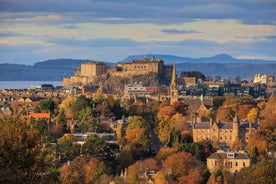 Edinburgh: 3-Hour Guided Walking Tour