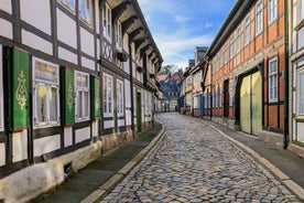 Goslar: Romantic Old Town Guided Discovery Tour