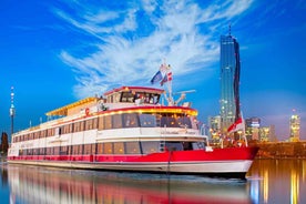 Vienna: 3,5-Hour Danube Cruise "Abba Night"