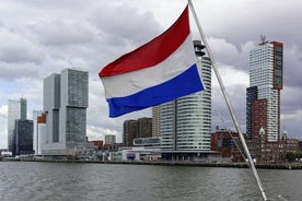 Escale à Rotterdam Visite privée avec un local: les meilleurs points forts de Rotterdam