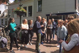 Delft: City Center Walking Tour