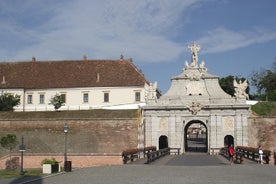 Turda saltgruva, Rimetea by och Alba Iulia (1 dag, från Cluj)