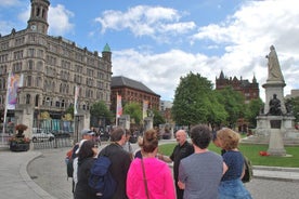 Een geschiedenis van terreur - Wandeltocht door het stadscentrum van Belfast