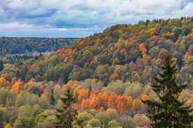 Latvia's Switzerland and Gauja National Park Tour