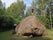 Boulder Piretikivi, Kõiguste küla, Saaremaa vald, Saare maakond, Estonia