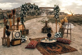 Marry Me Proposal Concept í Göreme