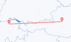 Train tickets from Bad Mitterndorf to Zurich