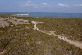 Journée complète Safari Jeep Safari Akamas de Limassol