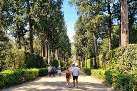 Boboli: Medici Gardens & Hidden Florence Tour