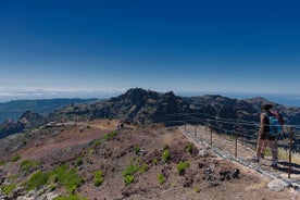 マデイラの最高峰