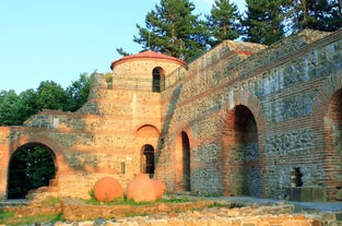 Hisarlaka Fortress