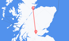 Train tickets from Stirling to Inverness