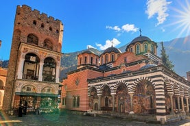 Private Day Trip to Boyana Church and Rila Monastery