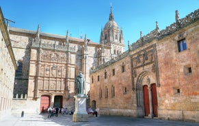 Salamanca - city in Spain